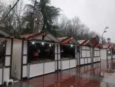 Mercadillo navideño Soria