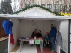 Mercadillo navideño Soria