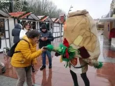 Mercadillo navideño Soria