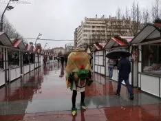 Mercadillo navideño Soria