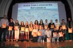 Gala del Deporte de San Leonardo de Yagüe