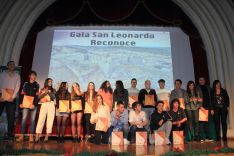 Gala del Deporte de San Leonardo de Yagüe