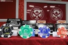 VIII Torneo de Póker por Aspace. 