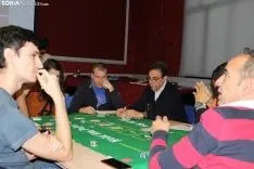 VIII Torneo de Póker por Aspace. 