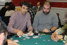 VIII Torneo de Póker por Aspace. 