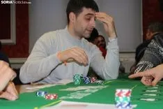 VIII Torneo de Póker por Aspace. 