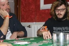 VIII Torneo de Póker por Aspace. 