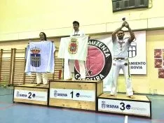 Copa de España de Capoeira.