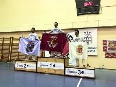 Copa de España de Capoeira.