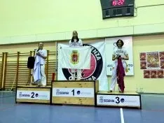 Copa de España de Capoeira.