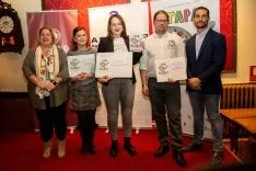 Foto 4 - Casa Ar&eacute;valo gana la Mejor Tapa Micol&oacute;gica 2019 