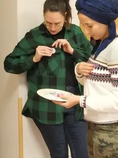 Cepaim celebra una merienda intercultural en la capital