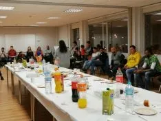 Cepaim celebra una merienda intercultural en la capital