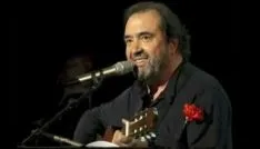 Andión en un concierto. 