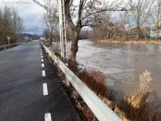Borrasca Elsa en Soria.