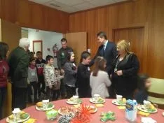 Foto 4 - Los hijos de los funcionarios sorianos conocen el trabajo de sus padres en una jornada de la Junta