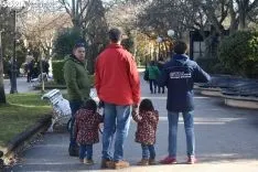 Lunes festivo en Soria.