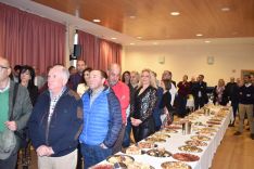 Foto 4 - La Diputación despide el año con los alcaldes