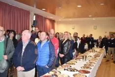 Foto 4 - La Diputaci&oacute;n despide el a&ntilde;o con los alcaldes