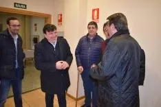 Foto 3 - La Diputaci&oacute;n despide el a&ntilde;o con los alcaldes