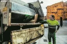 Servicio de limpieza. Carmen de Vicente 
