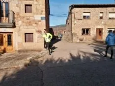 Una de las imágenes que deja la jornada festiva en El Royo. /SN