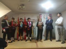 Foto 4 - La Soldadesca y la Ronda de Duruelo reciben el premio Colodra 2018 y 2019