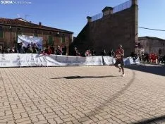 Una de las imágenes que deja la jornada festiva en El Royo. /SN