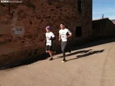 Una de las imágenes que deja la jornada festiva en El Royo. /SN
