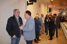 Foto 2 - La Diputaci&oacute;n despide el a&ntilde;o con los alcaldes