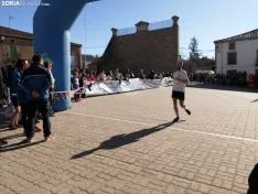 Una de las imágenes que deja la jornada festiva en El Royo. /SN