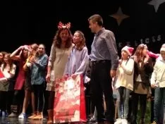 Postales Navideñas de CSIF 2019.