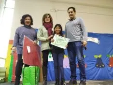 Postales Navideñas de CSIF 2019.