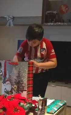 Postales Navideñas de CSIF 2019.