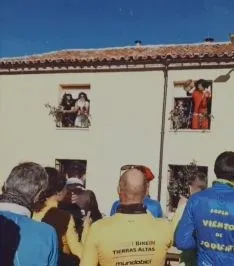 Pobar en Marcha. 