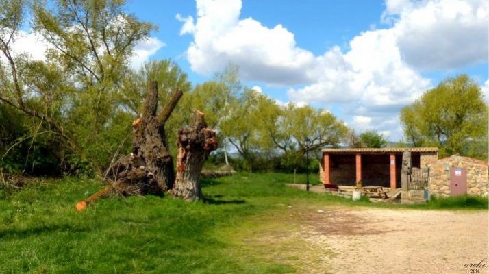 Una compostera municipal, primera medida contra la emergencia climática en Fuentecantos