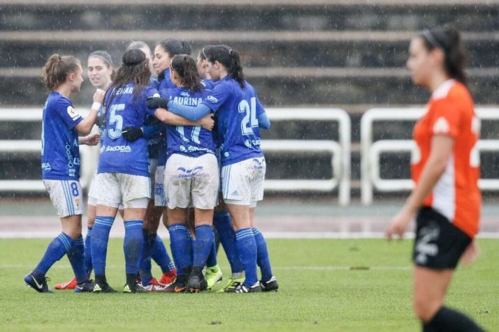 La Real Sociedad rescata un punto en el 60’ y el Parquesol suma su tercer empate seguido