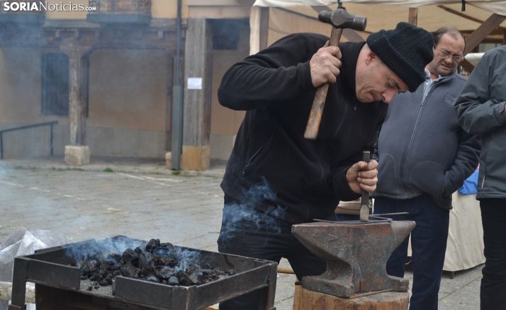 Berlanga, fiel a la artesanía