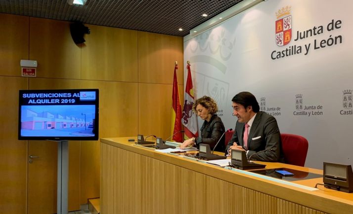 La Junta de Castilla y León resuelve las subvenciones al alquiler de vivienda con más de 9.000 beneficiarios
