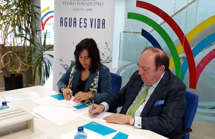 La Fundación Pedro Navalpotro apoyará el trabajo de UNICEF en Níger con 5.000 euros