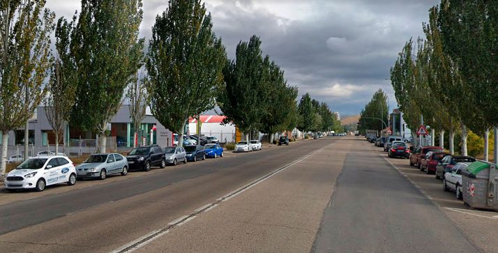 Tranquilidad navideña en la capital durante Nochebuena 