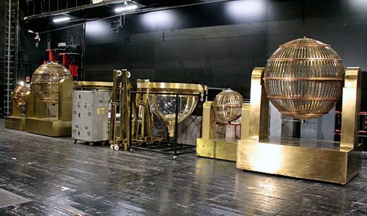 Absuelta una jugadora de grupo de lotería que no compartió el premio especial a la fracción