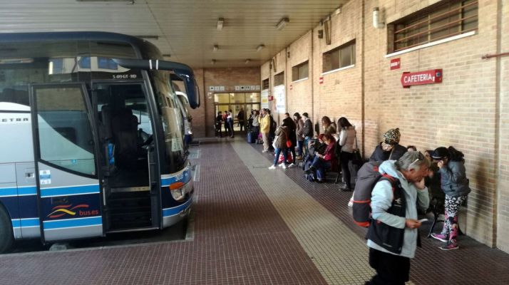 13 M&euro; para compensar el déficit del transporte público de viajeros por carretera en CyL