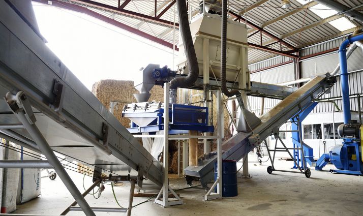 El CEDER-CIEMAT refuerza su equipamiento científico para el estudio de la biomasa