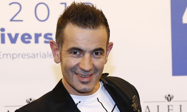 Jesús Ángel Alonso. 