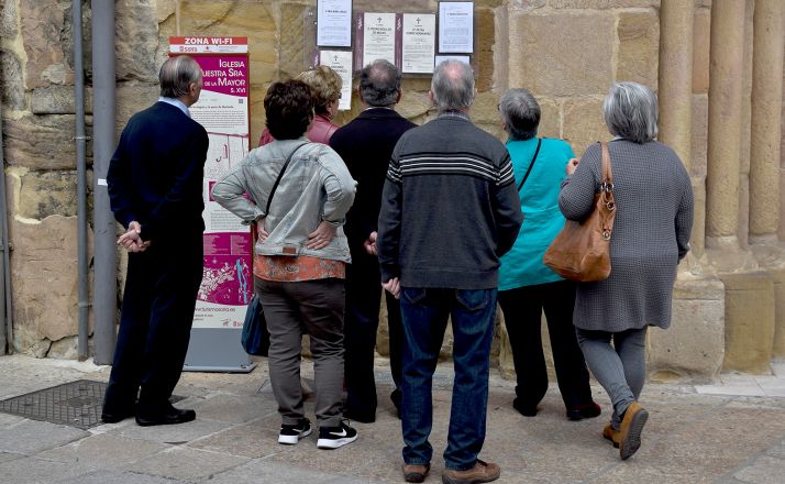 La sangría que no cesa: 2 muertes por cada nacimiento en Soria