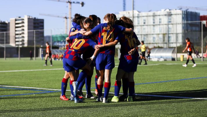 Lucía Rodríguez engancha dos victorias seguidas y Marta Charle cae por la mínima en la Ciudad Condal 