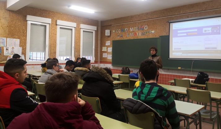 Una imagen de la jornada. /FOES