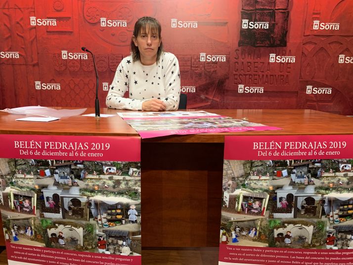 Mañana se inaugura el Belén de Pedrajas