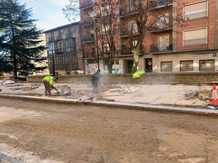 El volumen inversor del Ayuntamiento supera los 7M&euro;